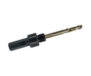 Porte-outil scie cloche HSSCo 126 A2 32-152MM 126202 RUKO