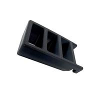 Porte-outils 3 en 1, de rangement facile à, Black | de rangement d ' outils moderne avec 3 fentes pour pinces et ciseaux, d ' outils en panneau perforé