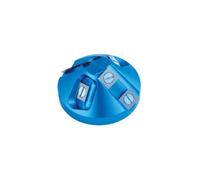 Porte-outils à chanfreiner 45° D. 75 mm Al. 20 Ht. 29 Z6 avec Vis M14 - 075.45.30 - Leman