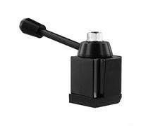 Porte-outils à changement rapide pour CNC et manuel pour tours compatible avec les variantes d'outils de perçage et de rainurage 1/2" (250-000)