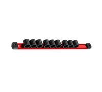 Porte-outils à main magnétique robuste, organisateurs d ' outils muraux pour tournevis, pinces avec installation facile dans les ateliers, organisateurs robustes en acier carbone