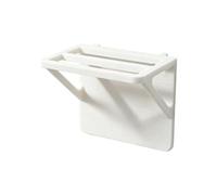 Porte-outils à main pour outils, White | de panneau perforé imprimé en 3D pour pinces, utilisation en atelier compact et stockage de l ’ espace de