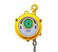 Porte-outils à ressort rétractable avec câble métallique de 1,5 m - Équipement de suspension réglable for atelier(5-9kg)