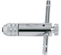 Porte-outils avec cliquet DIN 1814
