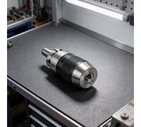 Porte-outils BT avec mandrin auto-serrant intégré, prise ferme et serrage précis du foret (BT30-APU16)