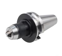 Porte-outils BT avec mandrin auto-serrant intégré, prise ferme et serrage précis du foret (BT50-APU13-110L)