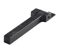 Porte-outils CNC pour tournage de tour, MGEHR1010-2 avec tige de 10 mm de diamètre, comprend 4 inserts de découpe de rainurage MGMN200, travail des métaux industriels