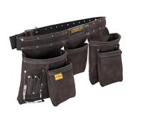 Porte-outils cuir double ceinture - STST1-80113 - STANLEY