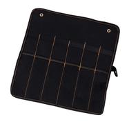 Porte-outils de poche en toile pour cutter marteau gouges charpentier