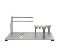 Porte-outils de réparation de lunettes, table de montage et support de réglage pour magasins d'optique, optométristes ou usage individuel - Parfait pour la réparation et l'entretien de lunettes