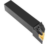 Porte-outils de tournage ISO DDJNL 2525 M 15 Longueur fonctionnelle 150mm Rotation à gauche PRAMET