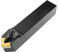 Porte-outils de tournage ISO DSDNN 2525 M 12 Funkt.-Länge 150mm Neutral PRAMET