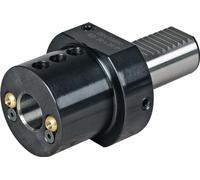Porte-outils E2 DIN 69880 Ø de serrage 20 mm VDI40 adapté aux barres d'alésage