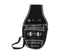 Porte-outils efficace avec 9 manchons pour organiser les outils tout en travaillant