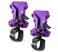 Porte-outils électriques à fixation rapide - Cintre automatique pour ceinture à outils - Pour transporter votre perceuse électrique - Cintre pour ceinture