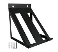 Porte-outils électriques | Crochet de rangement utilitaire robuste et solide | Organiseur d'atelier avec rangement intégré | pour appartement, atelier, garage, cabanon, établi, sous-sol, jardin