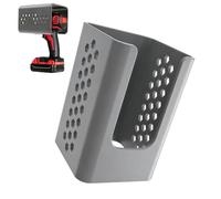 Porte-outils électriques Montage facile, maintien sûr, charge lourde | Support Mural Pour Outils Sans Fil Pour Atelier, Maison, Garage, Abri, Chantier, Bricoleurs Et
