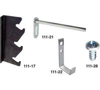 Porte-outils Haze, plaque de tôle 111-28