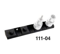 Porte-outils Hazet 111-04 - Carré creux 12,5 mm (1/2 pouce) 111-04