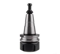 Porte-outils, ISO30 ER32 45L Mandrin de serrage d'équilibre, tour à grande vitesse CNC avec tirette de fraisage pour machine à sculpter le bois