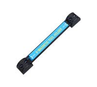 Porte-outils magnétique - Barre de support murale de garage Barre d'outils magnétique | Barre de support murale robuste pour garage Bandes magnétiques réglables Barre d'outils pour clé à molette