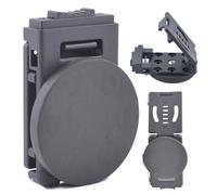 Porte-outils magnétique pour ceinture, étui à outils magnétique pour ceinture | Support de marteau à clip solide, étui magnétique robuste, accessoires de ceinture à outils pour tournevis, marteau,