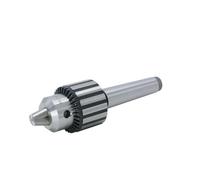 Porte-outils Mandrin à clé léger for cône Morse MT2 MT3 MT4 B10 B12 B16 B18, mandrin conique 0,6-6 mm 1,5-13 mm 1-10 mm for machine CNC(Light B16 (1-16mm))