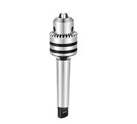 Porte-outils Mandrin à queue taraudée Morse for tour CNC MT1 MT2 MT3 MT4 B10 B12 B16 B18 0,6-6/1-10/1-13/3-16/5-20 mm(MT4-B18 (3-16mm),MTA)