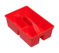 Porte-outils Menuisier rouge McPlus Carry 38 Allit