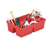 Porte-outils Menuisier rouge McPlus Carry 38 Allit
