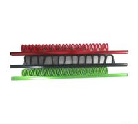 Porte-Outils Mural pour aluminium pour robuste Garage Porte-Outils | pour aluminium aviation, design pour robuste, maintient outils lourds, finition anodisée, résistant à l'usure