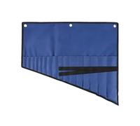 Porte-outils - Organiseur de clés robuste avec sangles élastiques | Pochette portable pour mécanicien, électricien, voiture, camion, VTT et équipement de travail de voyage 62 x 46 cm