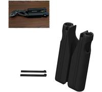 Porte-outils pour Knipex 100 mm, pour mini raquette 711L, pour outils à échelle Victorinox, pour embouts de tournevis de précision Leatherman, rangement portable, étui à pinces multifonction