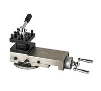Porte-outils Pour Tour BVB25/BB25/CJM250, Rainure Haute 26 Mm, Hauteur De Centre 60 Mm, Course 84 Mm, Usinage Précis Inox Titane Acier À Moule Pour Professionnels De L’usinage