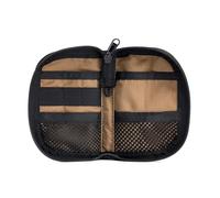 Porte-outils pratique en nylon avec rangement intégré pour ranger vos outils et vos cartes de voyage