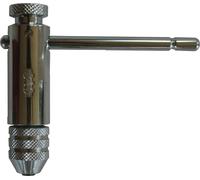 Porte-outils PRO Pour le taraudage, avec cliquet M3 - M10, Longueur
