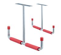 Porte outils support de rangement 6 crochets mousse EVA porte-outils plafond