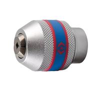 PORTE-OUTILS/TARAUD POUR CLIQUET 1/2 DE 6 A 12 MM