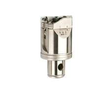 Porte-outils Tête d'alésage réglable à double tranchant 25-33 32-42 40-55 68-92 BT30 BT40 Tête d'alésage d'ébauche Outils CNC à double mèche(TCT25-33 (LBK2))