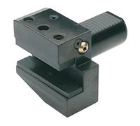 Porte-outils VDI Form B1 radial droit court DIN 69880 ISO 10889 Support 20 x 16 x 30 mm