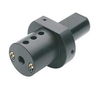 Porte-outils VDI Forme E2 Support pour tige de perçage DIN 69880 20 x 20 x 50 mm
