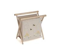 Couture en tricot, Appliqué, Abeille en lin (HGKSA)