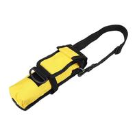 Porte-oxygène pour plongée sous-marine : support pour équipement de plongée, petit cylindre, rangement avec sangle sécurisée réglable, polyvalent, durable, résistant à l'eau, organisateur d'équipement