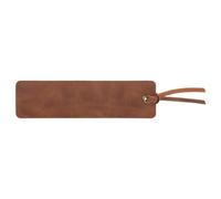 Porte-page de livre de marque-pages pour cadeaux, brown, A | Accessoires de lecture pour étudiants, enseignants, amateurs de livres, de littérature, aide à la lecture