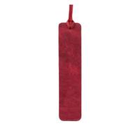Porte-page de livre de marque-pages pour cadeaux, Wine red | Accessoires de lecture pour étudiants, enseignants, amateurs de livres, de littérature, aide à la lecture