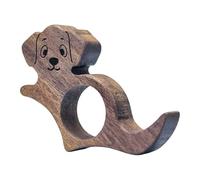 Porte-page en bois - marque-page avec pouce | Support de page fait à la main pour les lecteurs | pour enseignant, lecteur, de bibliothèque, carnet de notes, bureau, bibliothèque, école, lit