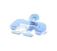 Porte-page, porte-page du livre | Clips de livre transparents à tenir ouvert - Accessoires de lecture, fournitures de bureau pour le journal du manuel du journal Document