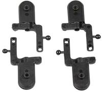 Porte-pales Original EK1-0317 Set 4 Pièces Lame 3 pour Hélicoptère RC Haute Qualité Modélisme