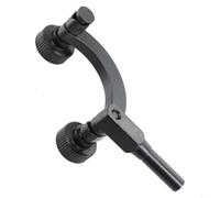 Porte-Palpeur Usinage Précision pour Tour Fraiseuse | Acier traité , résistance pour usure, compatible jauges 8mm, montage rapide, durée de vie longue