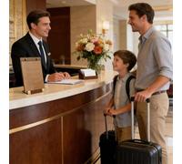 Porte-panneaux | 21 x 28 cm Transparent Vertical - Support pour documents de table et porte-monnaie,pour les activités commerciales Stand Vendeur Fêtes Mariage Affiche Flyer